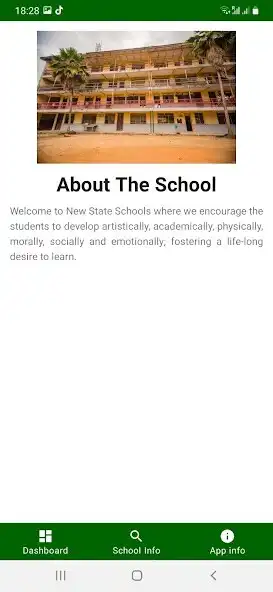 Play New State Schools as an online game New State Schools with UptoPlay