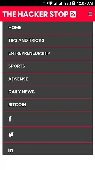 Play News - TheHackerStop as an online game online News - TheHackerStop with UptoPlay Play News - TheHackerStop as an online game News - TheHackerStop with UptoPlay