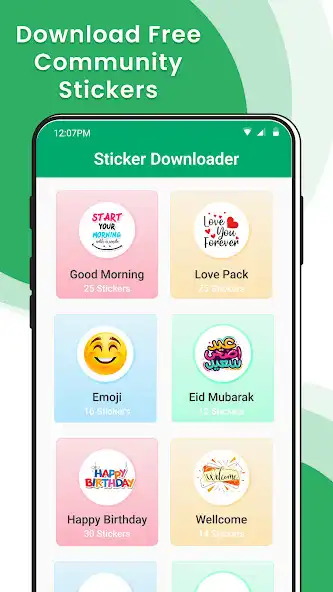 Play New Stickers Pack For WhatsApp  and enjoy New Stickers Pack For WhatsApp with UptoPlay