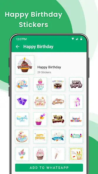 Play New Stickers Pack For WhatsApp as an online game New Stickers Pack For WhatsApp with UptoPlay