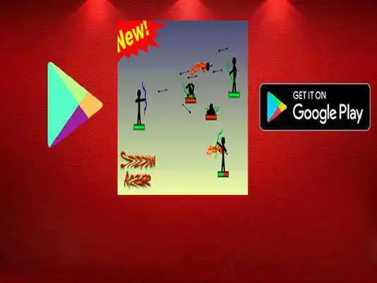 Play New Stickman archer Hint