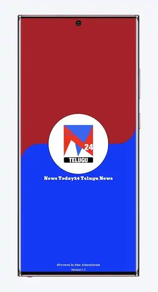 Play News Today24 Telugu News  and enjoy News Today24 Telugu News with UptoPlay