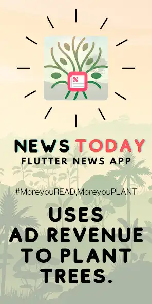 Play News Today - Flutter News App  and enjoy News Today - Flutter News App with UptoPlay