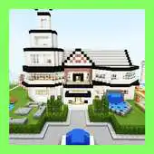 Free play online New Strange Modern Mansion. Map for MCPE APK Free play online New Strange Modern Mansion. Map for MCPE APK
