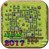 Free play online New Strategy Map COC Th10 APK