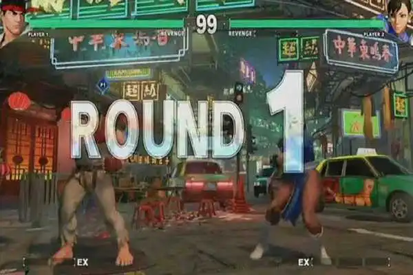 Play New Street Fighter V Tips