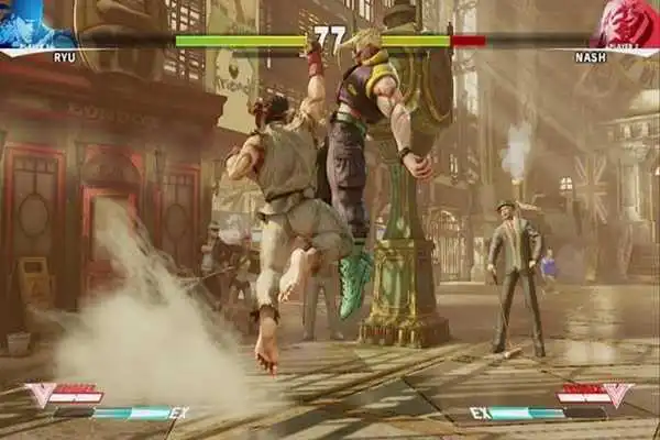 Play New Street Fighter V Tips