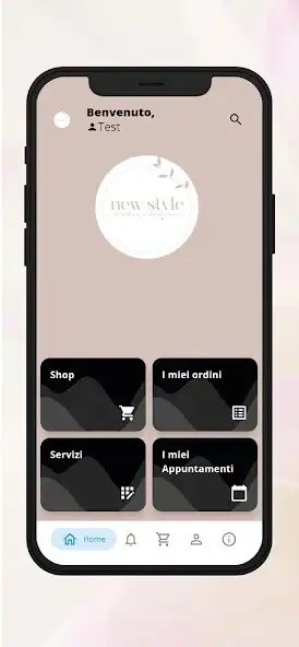 Play NEW STYLE estetica e benessere  and enjoy NEW STYLE estetica e benessere with UptoPlay