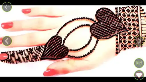 Play New Stylish Mehndi Design - Latest Mehndi Designs  and enjoy New Stylish Mehndi Design - Latest Mehndi Designs with UptoPlay