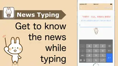 Play News Typing / Typing practice  and enjoy News Typing / Typing practice with UptoPlay
