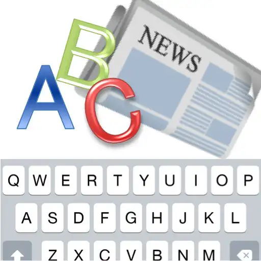 Play News Typing - Typing with news topics APK