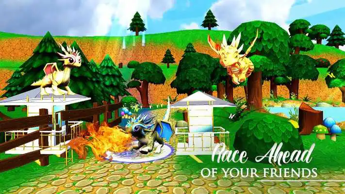 Play New subway runner - Dino Dinosaur Dragon