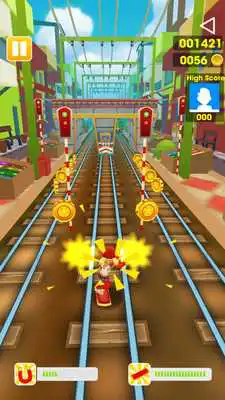 Play New Subway Surf : Runner 3D 2017