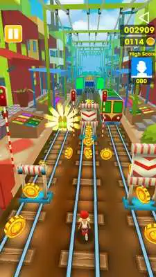 Play New Subway Surf : Runner 3D 2017