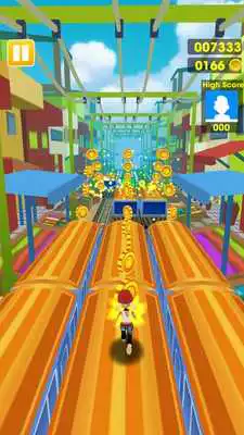 Play New Subway Surf : Rush 2017