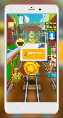 Play New Subway Surf : Rush 2018