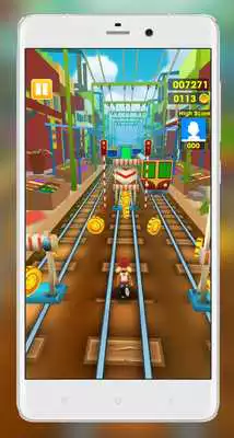 Play New Subway Surf : Rush 2018