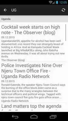 Play News Uganda