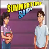 Free play online New Summertime Saga Mia Walktrough APK Free play online New Summertime Saga Mia Walktrough APK