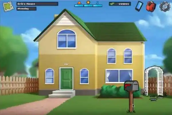 Play New Summertime Saga Mia Walktrough
