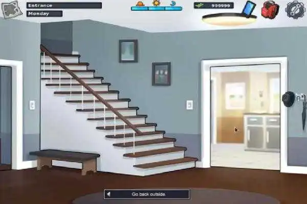 Play New Summertime Saga Mia Walktrough