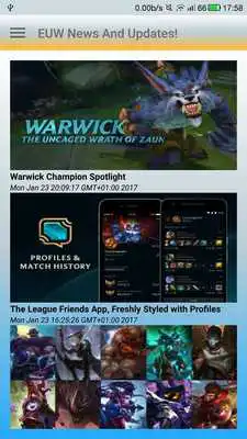 Play News, Updates and Patches for League of Legends Play News, Updates and Patches for League of Legends