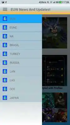 Play News, Updates and Patches for League of Legends Play News, Updates and Patches for League of Legends