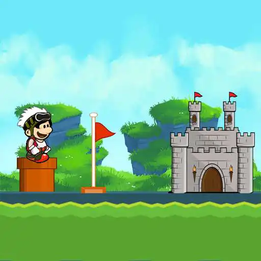 Free play online New Super Boys World Bros Jungle Adventure APK