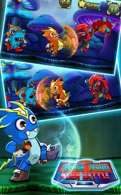 Play New Super Slug Battle Fight