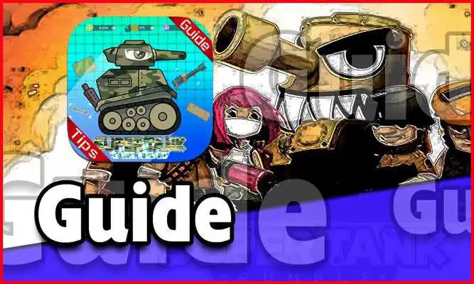 Play New Super Tank Rumdle Tips