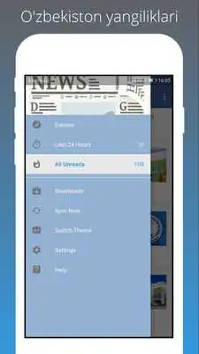 Play News Uzbekistan All Newspaper