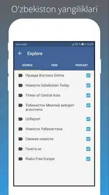 Play News Uzbekistan All Newspaper