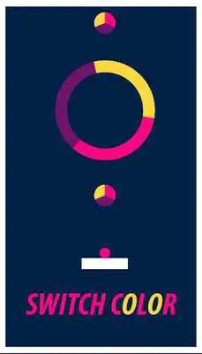Play New switch color circle