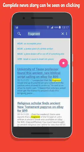 Play Newswordy as an online game Newswordy with UptoPlay