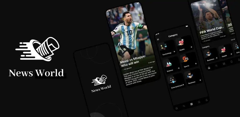 Play News World: Live Breaking News  and enjoy News World: Live Breaking News with UptoPlay