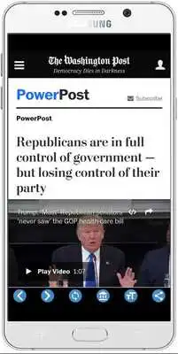 Play News World - Magazines, Blogs, Newspapers