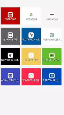 Play NEWS WORLD WIDE