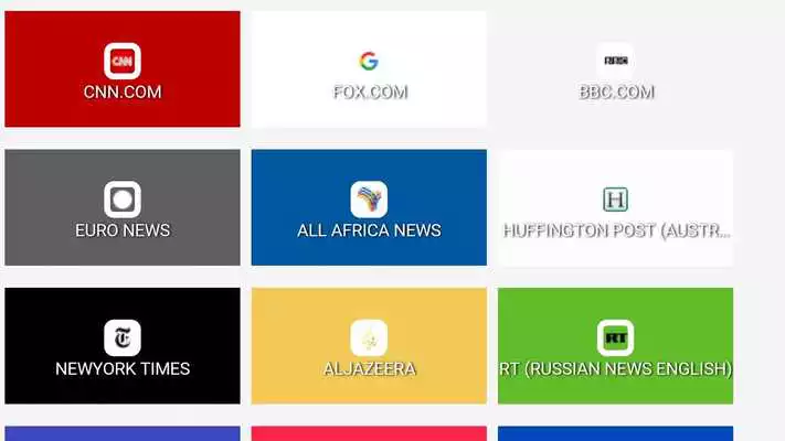 Play NEWS WORLD WIDE