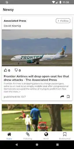 Play Newsy  and enjoy Newsy with UptoPlay