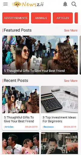 Play Newszii  and enjoy Newszii with UptoPlay
