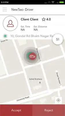 Play NewTaxi Driver as an online game NewTaxi Driver with UptoPlay