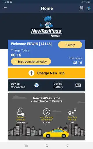 Play NewTaxiPass EMV  and enjoy NewTaxiPass EMV with UptoPlay