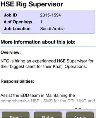 Play New Tech Global - Jobs