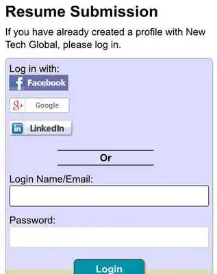 Play New Tech Global - Jobs