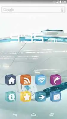 Play New Technologies Live Wallpap