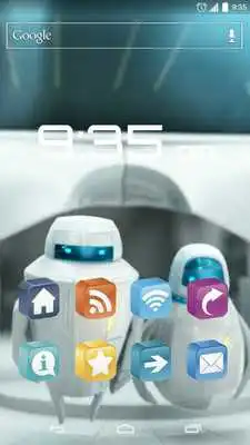 Play New Technologies Live Wallpap