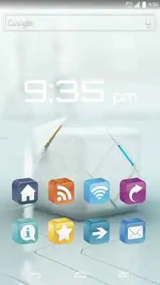 Play New Technologies Live Wallpap