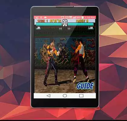 Play new tekken 3 guide