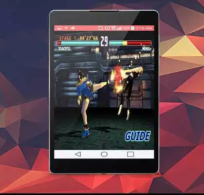 Play new tekken 3 guide