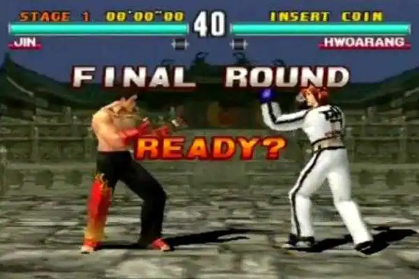 Play New Tekken 3 Hint